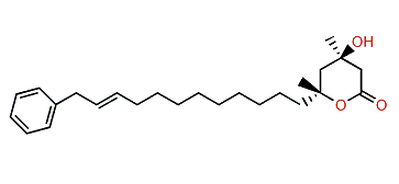 Trisphaerolide A